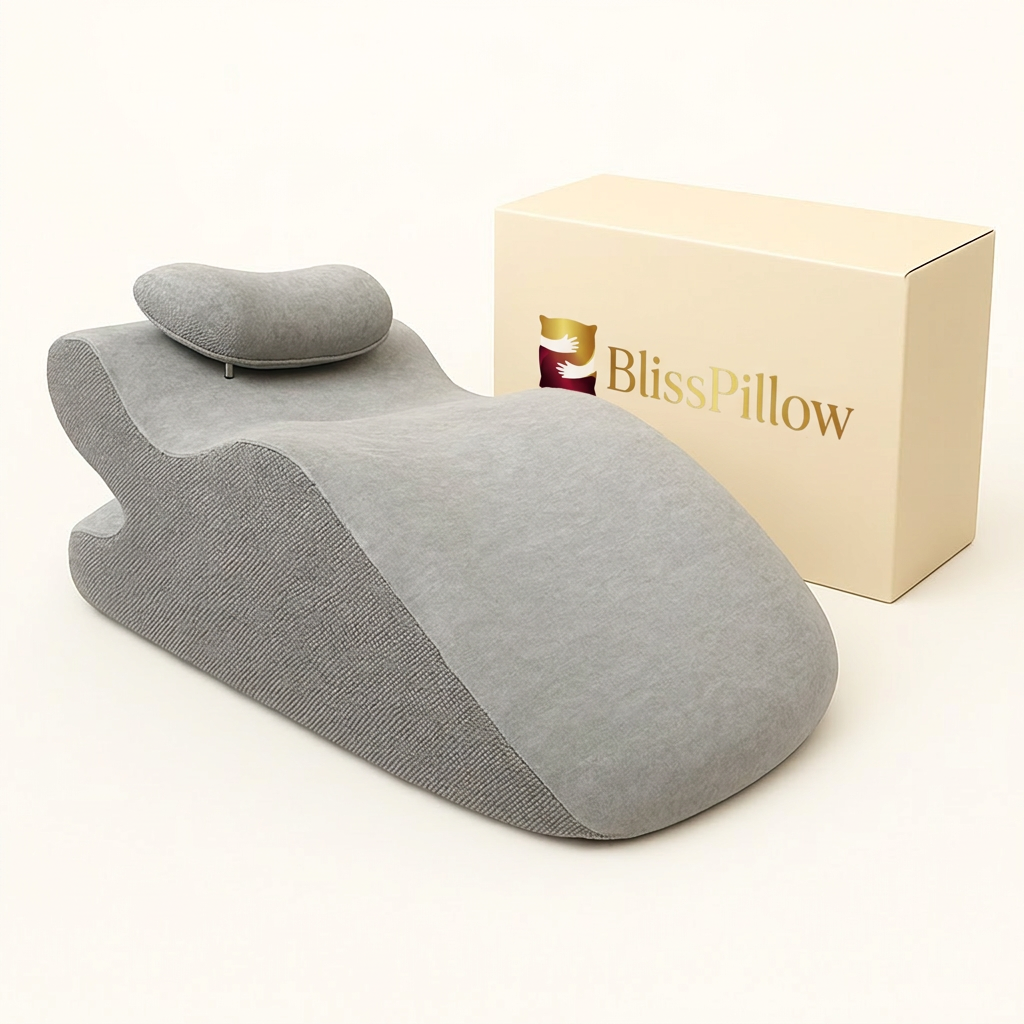 BlissPillow Sweet Spot Pillow