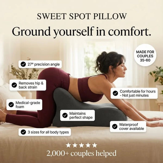 BlissPillow Sweet Spot Pillow