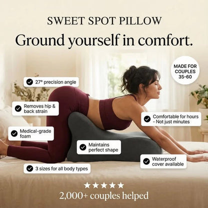 BlissPillow Sweet Spot Pillow